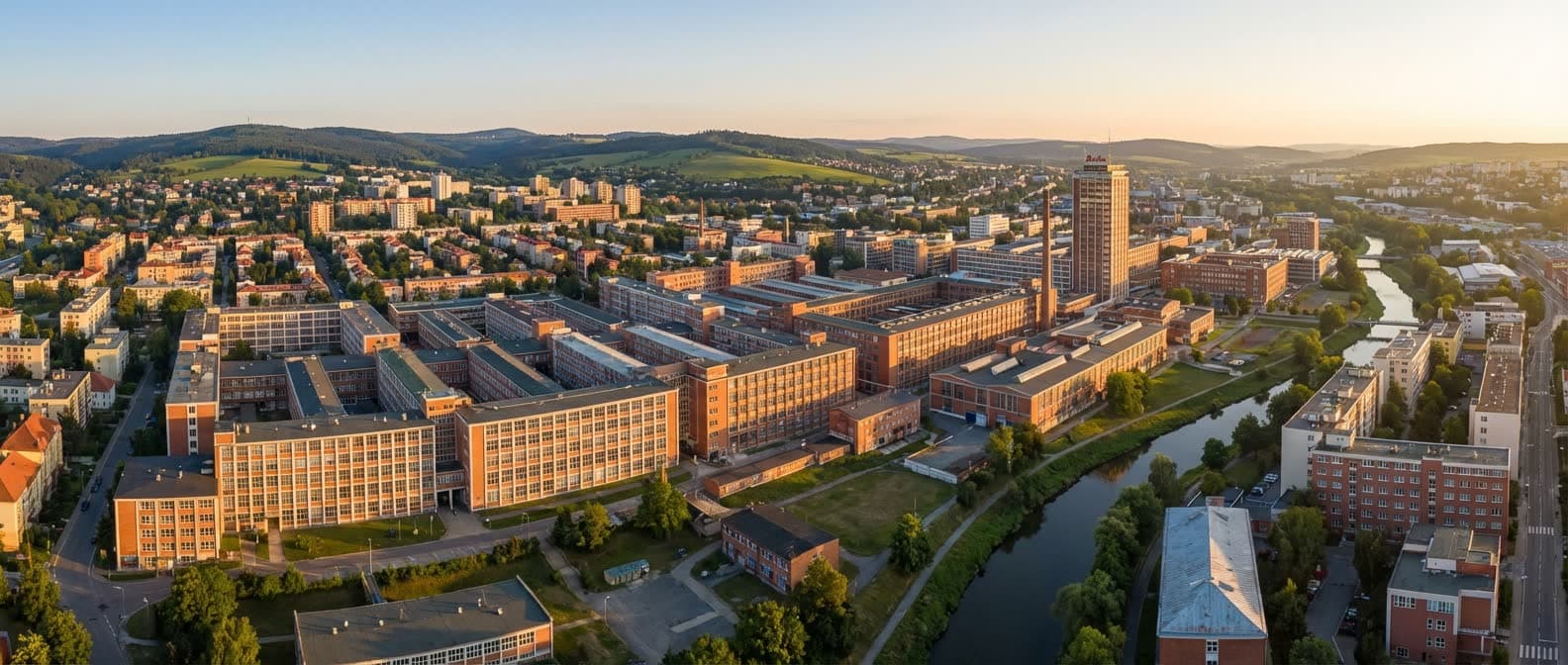 Panorama ve Zlíně – výkup nemovitostí ve Zlínském kraji